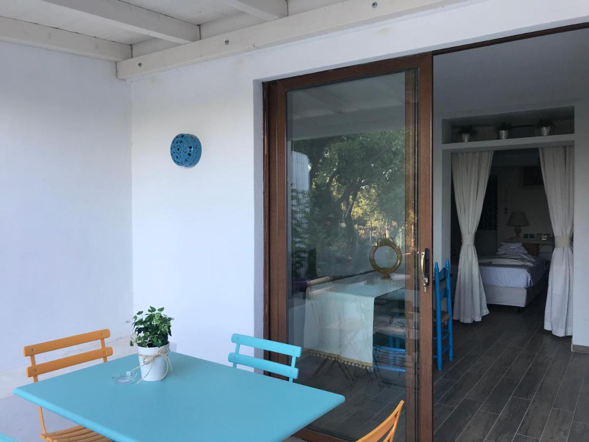 Palmasera Charming Suites กาลาโกโนเน ภายนอก รูปภาพ