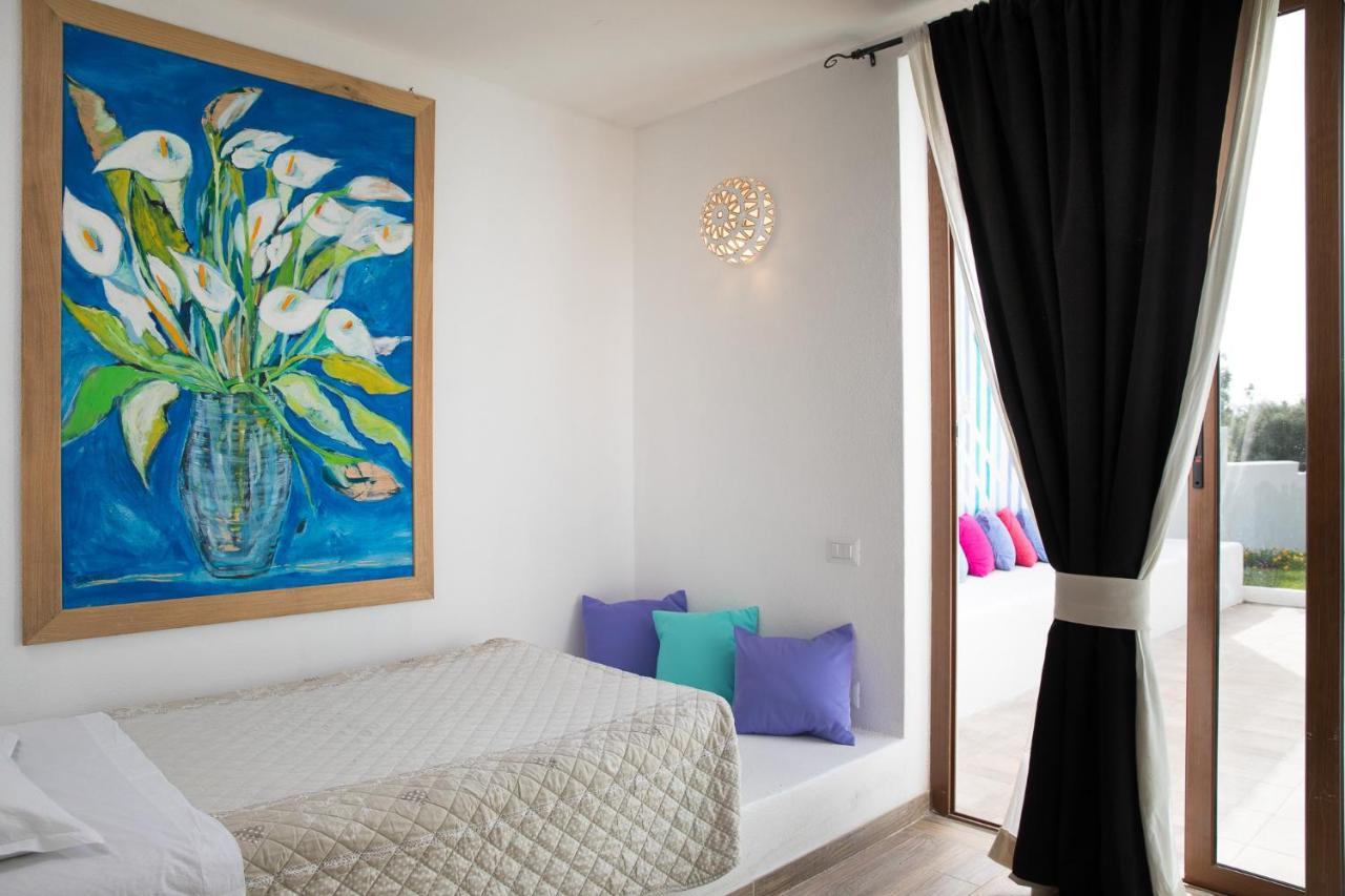 Palmasera Charming Suites กาลาโกโนเน ภายนอก รูปภาพ