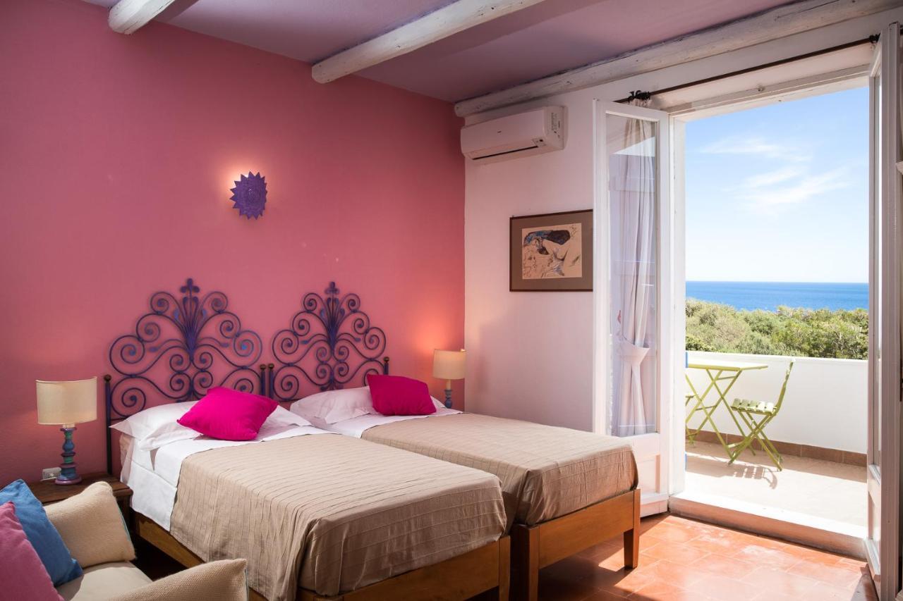 Palmasera Charming Suites กาลาโกโนเน ภายนอก รูปภาพ
