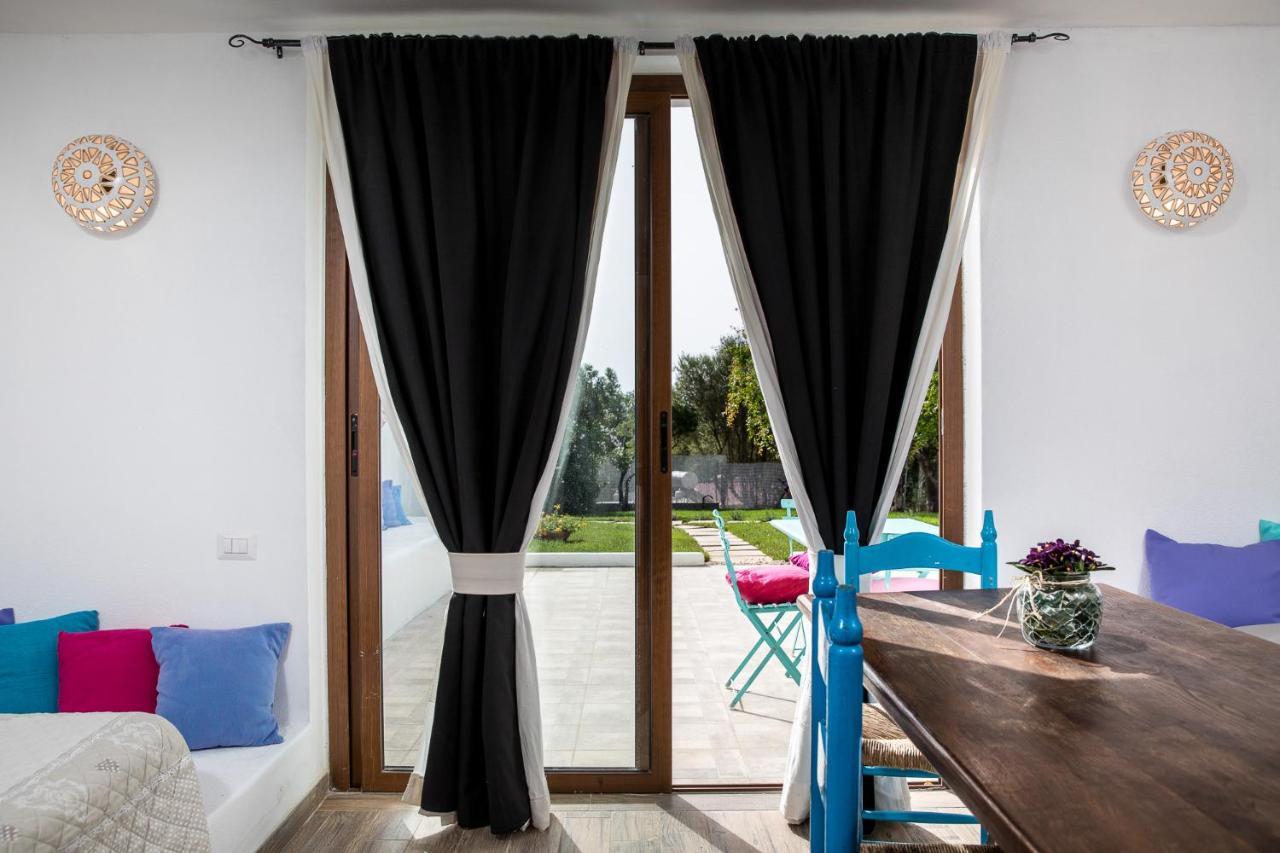 Palmasera Charming Suites กาลาโกโนเน ภายนอก รูปภาพ