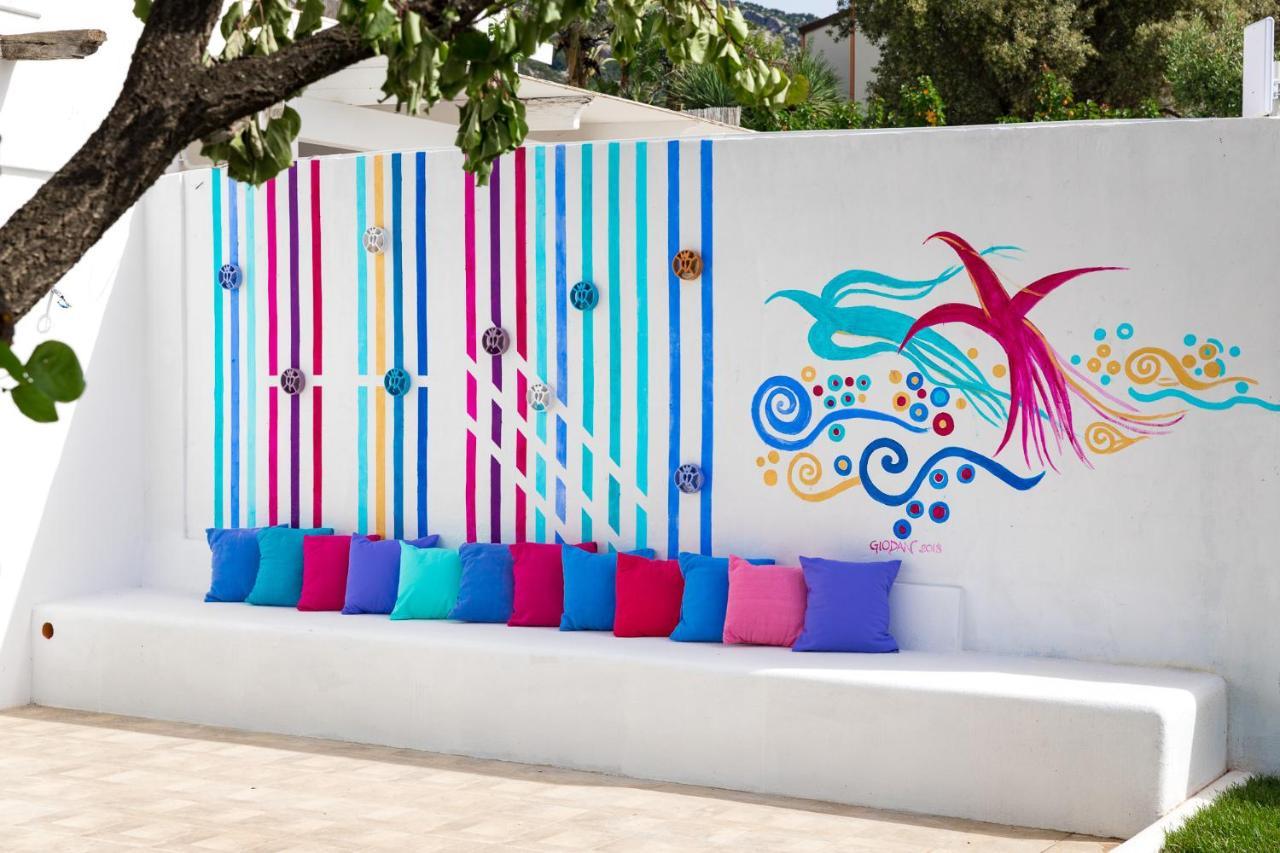 Palmasera Charming Suites กาลาโกโนเน ภายนอก รูปภาพ