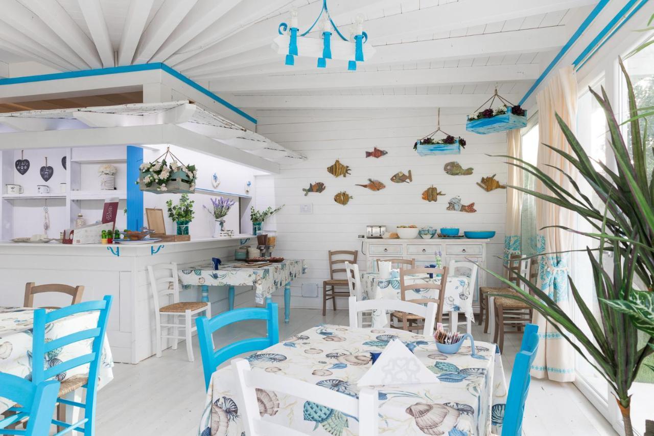 Palmasera Charming Suites กาลาโกโนเน ภายนอก รูปภาพ