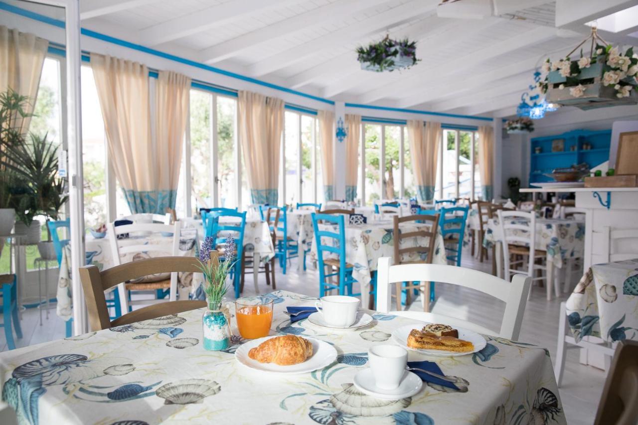 Palmasera Charming Suites กาลาโกโนเน ภายนอก รูปภาพ